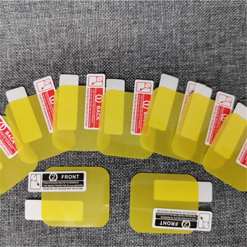 DIZO ð 2 ũ ȣ ʸ Ʈ  ü Ŀ TPU HD ũġ resistan   10PCS  Ʈ ʸ