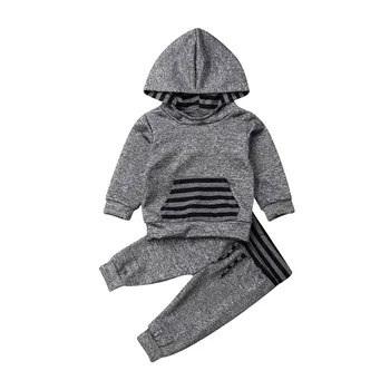 

Baby Girl Clothes Winter Newborn Infant Baby Girl Hooded Tops Blouse Pants Autumn Outfit Clothes 0-18M