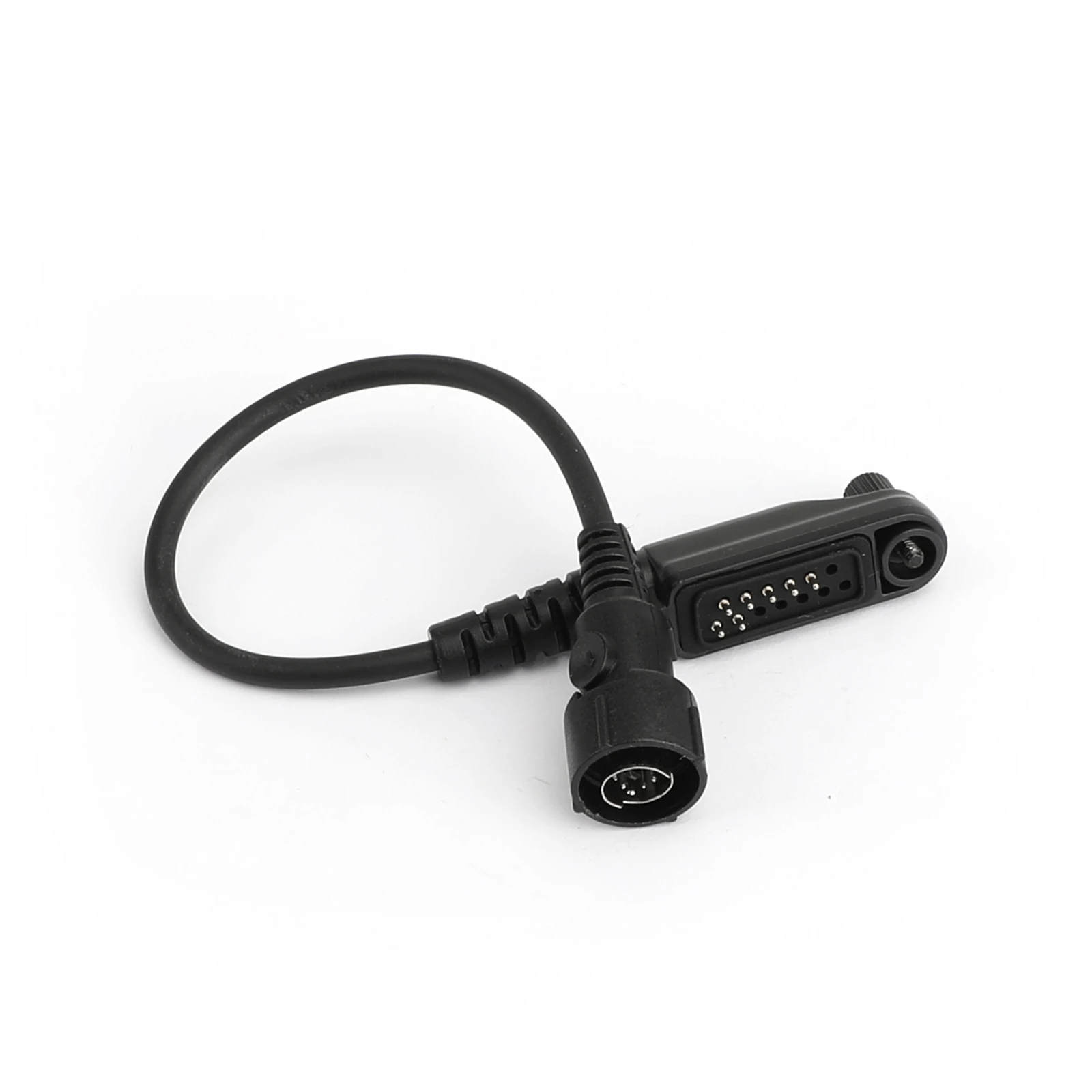 Artudatech Interphone гарнитура сменный мини-din кабель для Hytera X1P X1E X1 PD600 PD680 для Kenwood TK для Motorola SL7550