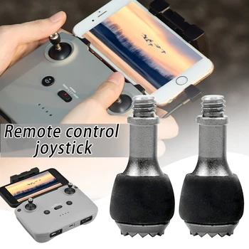 

New 2Pcs/set Joystick Thumb Stick Rocker Control Stick for DjiMavic Air 2 Drones Transmitter Accessories DOM668