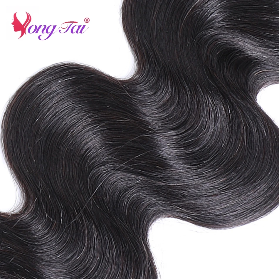 YuYongtai hair Brazilian Body Wave Remy Hair 1 Bundles sample 10\ YuYongtai hair Brazilian Body Wave Remy Hair 1 Bundles sample 10\