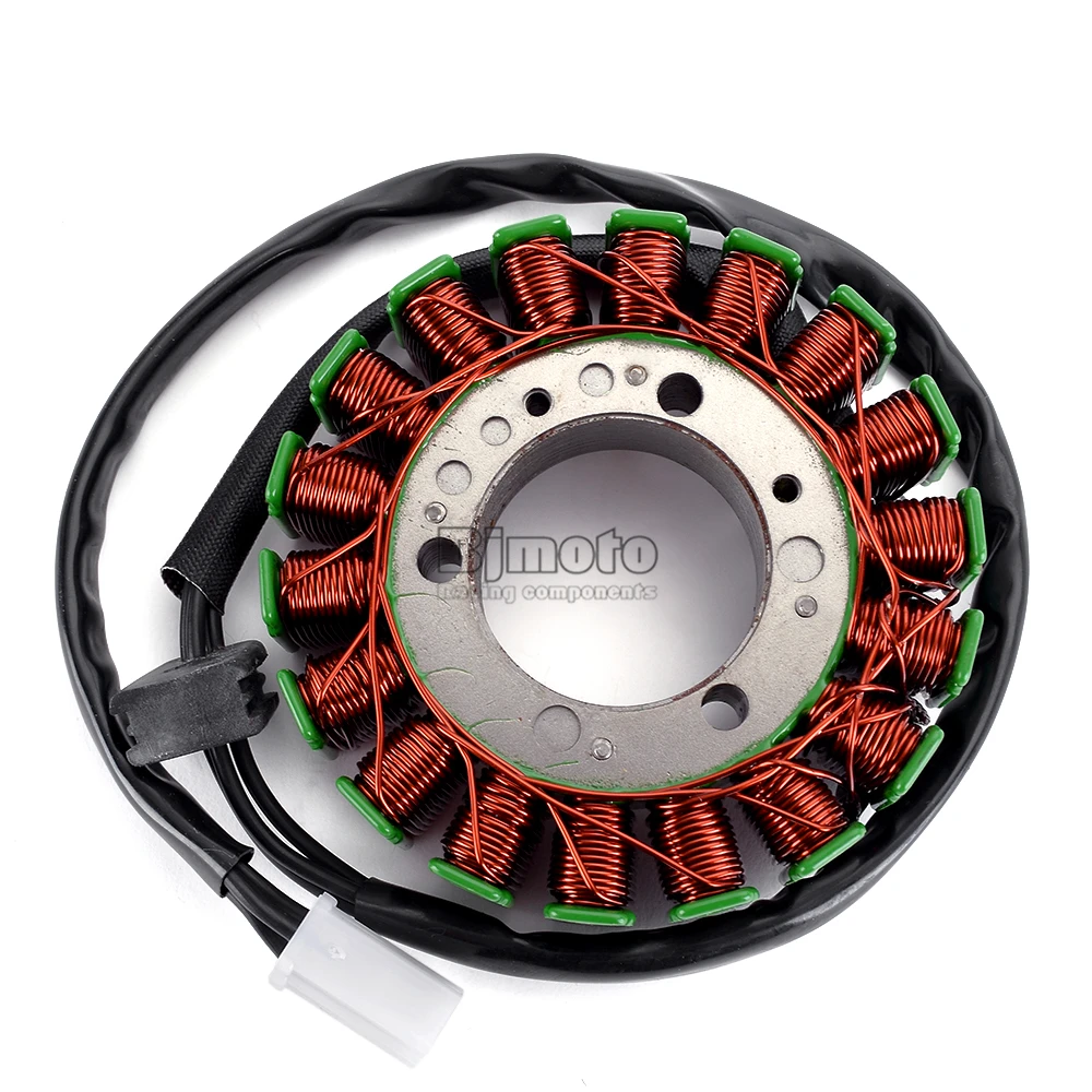 Bjmoto мотоциклетные статорные катушки для Kawasaki VN400 VN400-D Vulcan Drifter VN800 Вулкан 800 классический 800 1996-2006 Drifter 1999-2006