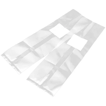 

Mushroom Planting Bag 50 PCS Mushroom Bags, Used to Grow Shrimp Skin Bag Mushroom Grain Bag Mushroom, 3 Mil Mushroom Bag
