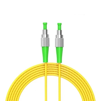 

10PCS/lot Fiber Optic Jumper Cable FC LC ST Fiber Optic Patch Cord Free shipping