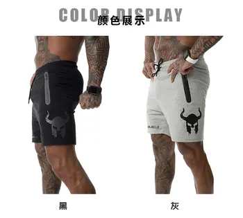 

Summer 2019 running shorts men's jogging shorts fitness men's sports shorts men's shorts