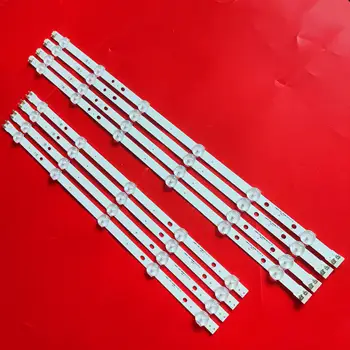 

LED backlight strip 11 lamp for Samsung 46 "TV 2013SVS46 CY-DF460BGLV1H D3GE-460SMB-R1 D3GE-460SMA-R2 UN46EH5000 UE46H6203