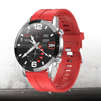 

IP68 Waterproof Smart Watch Bluetooth Call Heart Rate Monitor Blood Pressure Sleep Tracker Full Touch Smartwatch VS L7 L9 L11