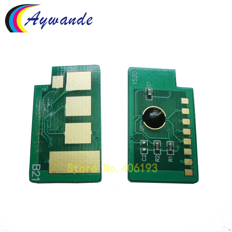2x MLT-D105L MLT-D1052L MLT-D1053L Toner Chip for Samsung ML-1910 ML-1915 ML-2525 ML-2580 SCX-4600 SCX-4623 Cartridge Chip