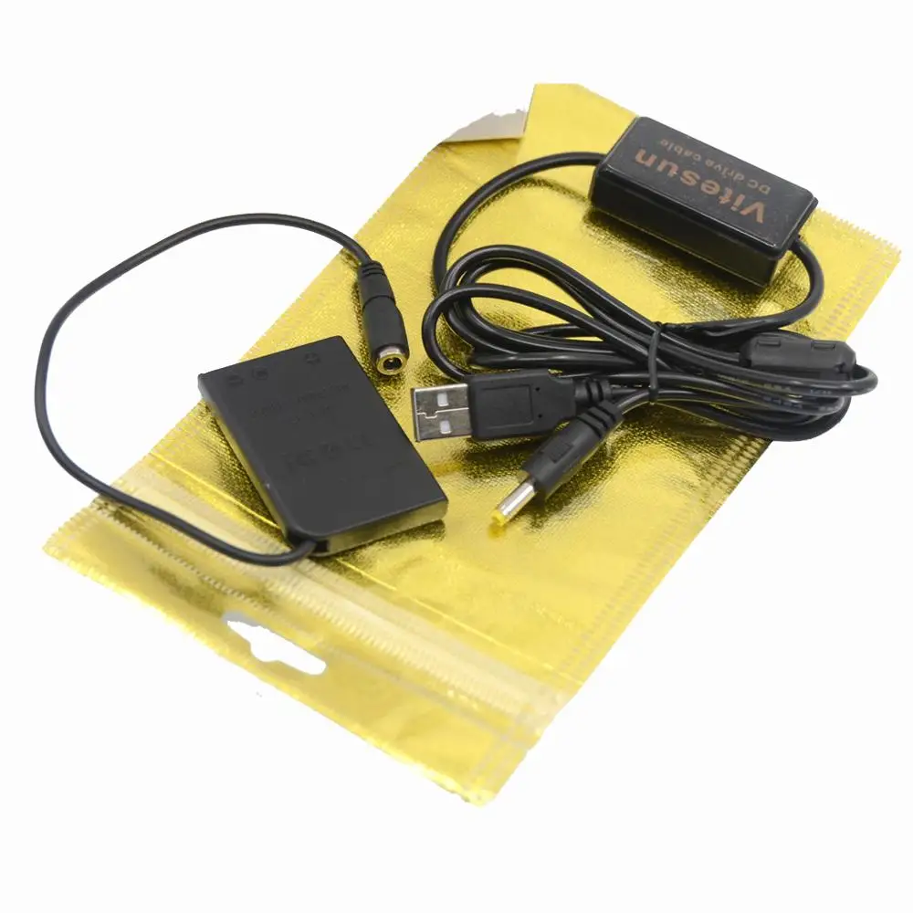 Внешний аккумулятор 5 В 4 2 в с usb кабелем и фотосоединителем|usb power cable|power cablebattery for |