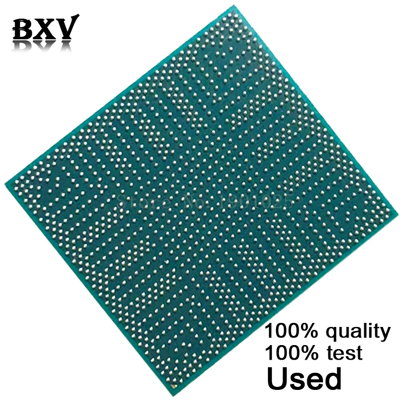 100% протестированный очень хороший продукт N3050 SR29H bga чип reball с шариками IC чипы bxv |