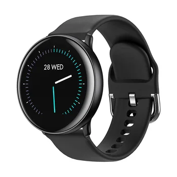 

Smart Watch Activity Tracking Sports Full Touch Call Reminder Music Control Oxygen Monitor 1.22inch 2.5D Color Screen Heart Rate