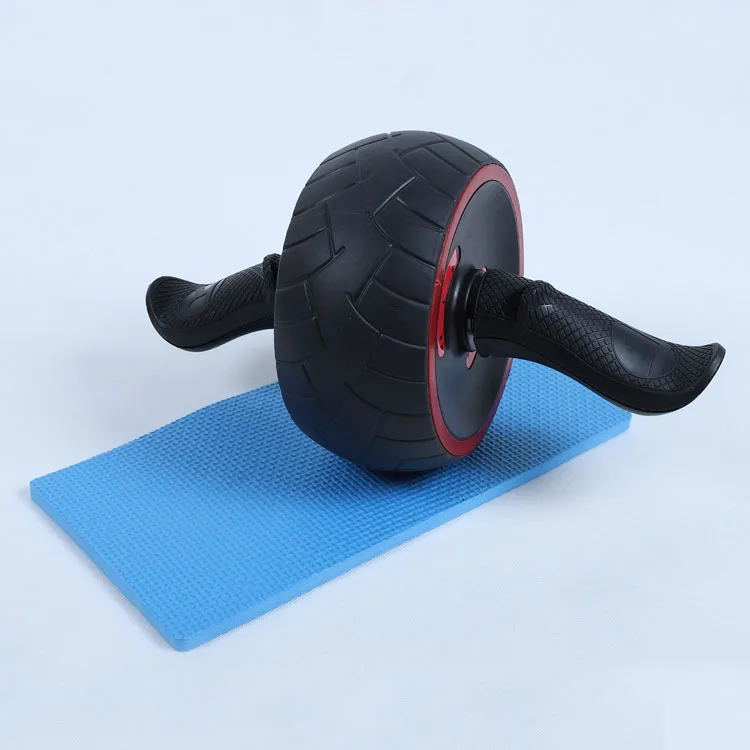 

Wheel Abdominal Wheel Waist Hugging round Wheel Mute Springback Power Roller Household Sports Supplies Fitness Equipment Wholesa