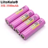 1-10PCS Liitokala 35E original power 18650 lithium battery 3500mAh 3.7v 25A high power INR18650 for electrical tools ► Photo 1/3