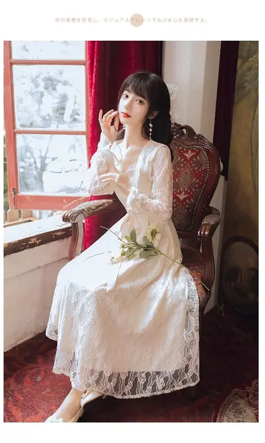 セールショッピング 本日限定価格 Bunches Printed Ruffle Dress