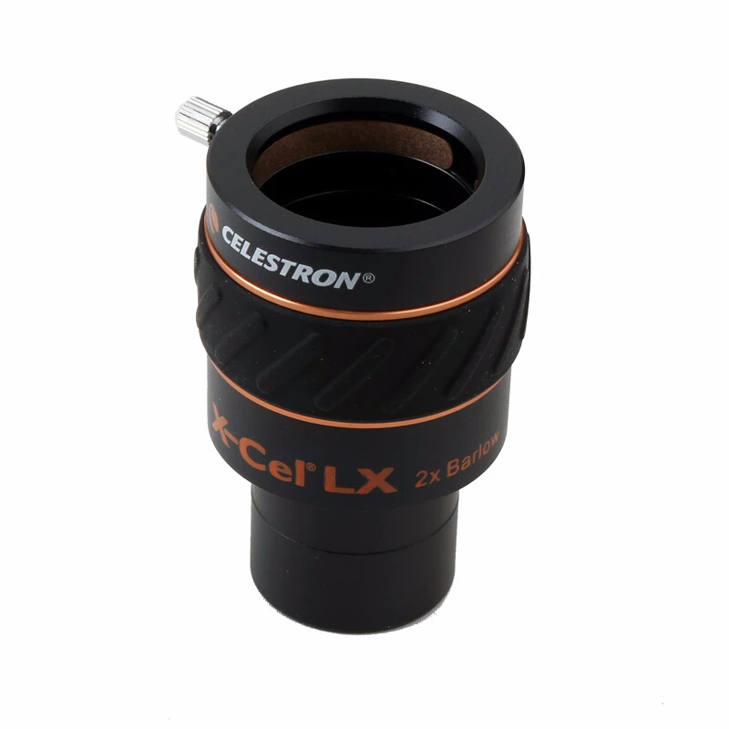 Celestron X Cel LX 1.25" 2x 3x High Power Barlow Lens Fully Multi