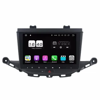 

TDA7851 720P 9" Android 8.1 For Opel ASTRA K 2016 2017 2GB RAM Car DVD Player GPS navi Steering mirror RDS Radio wifi 4G BT 4.0