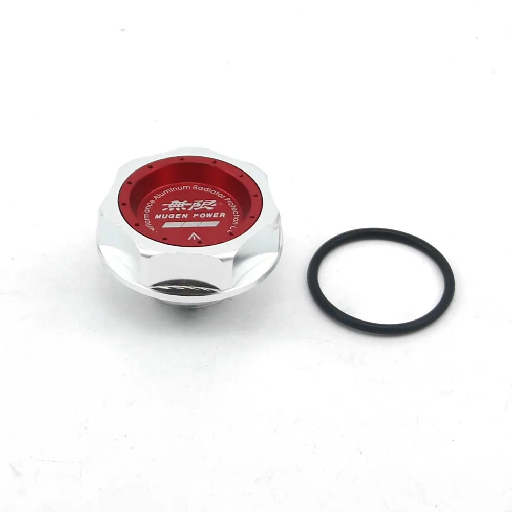 Mugen Power Performance Oil Cap Fuel Filter Racing Engine Tank Cap Cover For HONDA D/B/H/K/F/L Series Engine fuel tank cover,fuel tank cap,oil fuel cap