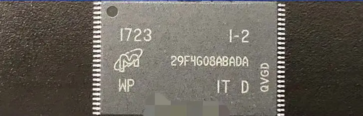 2 шт./лот MT29F4G08 MT29F4G08ABADAWP MT29F4G08ABADAWP-IT: D TSOP48