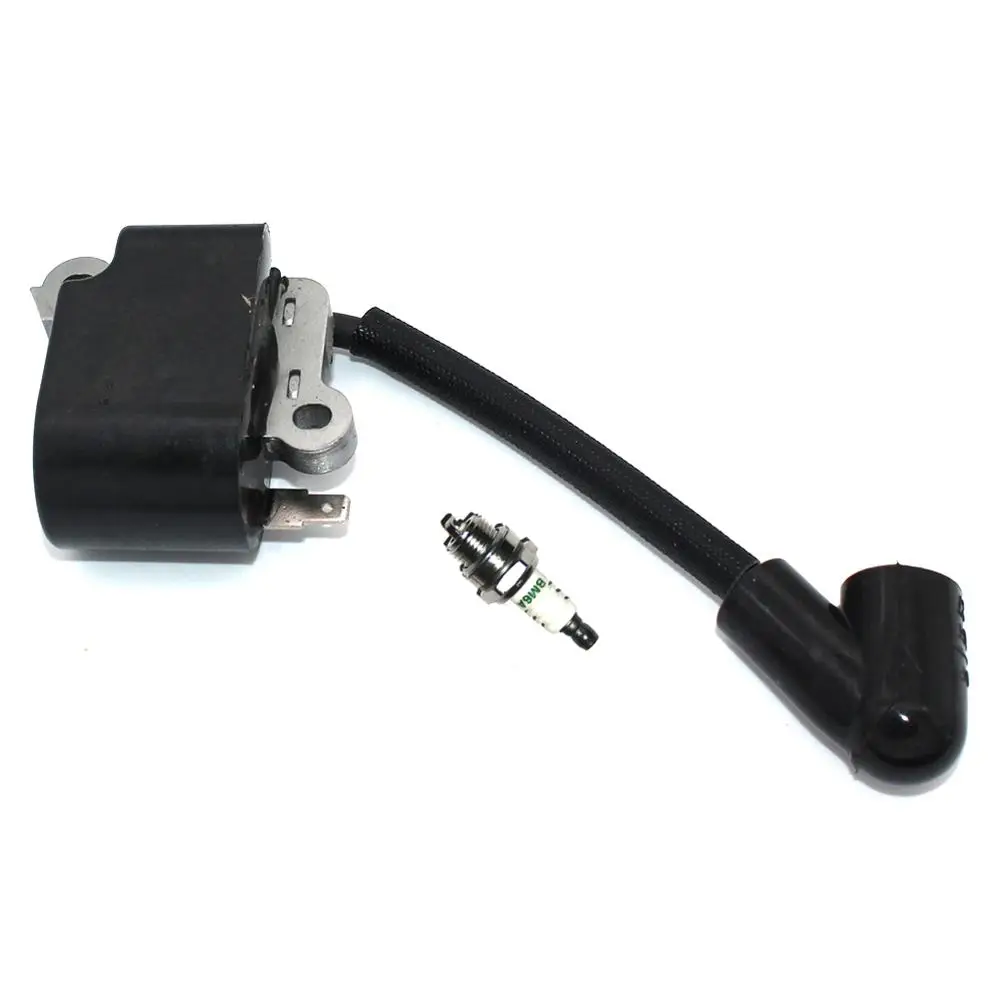 Катушка модуля зажигания подходит для mcculough CS 340 380 CS430 Mac 2818AV Parnter 470 CCS запчасти #545 19