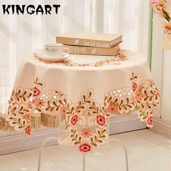 

Christmas Round Tablecloth Party & Banquet Rectangle Dinner Placemat Table Cloth Wedding Table Cover Christmas 1456922784
