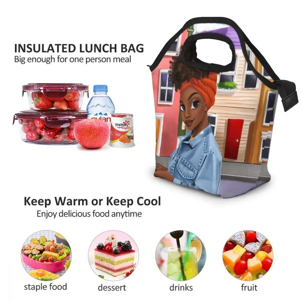 Bolsas p/ almoço