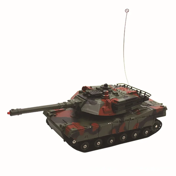 

Vibration into 333-tk11a Double Battle Tank Small Children Remote Control Toy