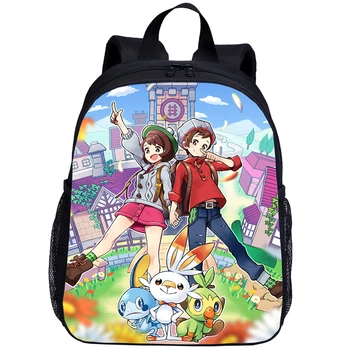 

VEEVANV 2020 New Kids School Bags Cartoon Cup Head Children School Backpacks Kindergarten Mochila Infant Girls Baby Boys Bookbag