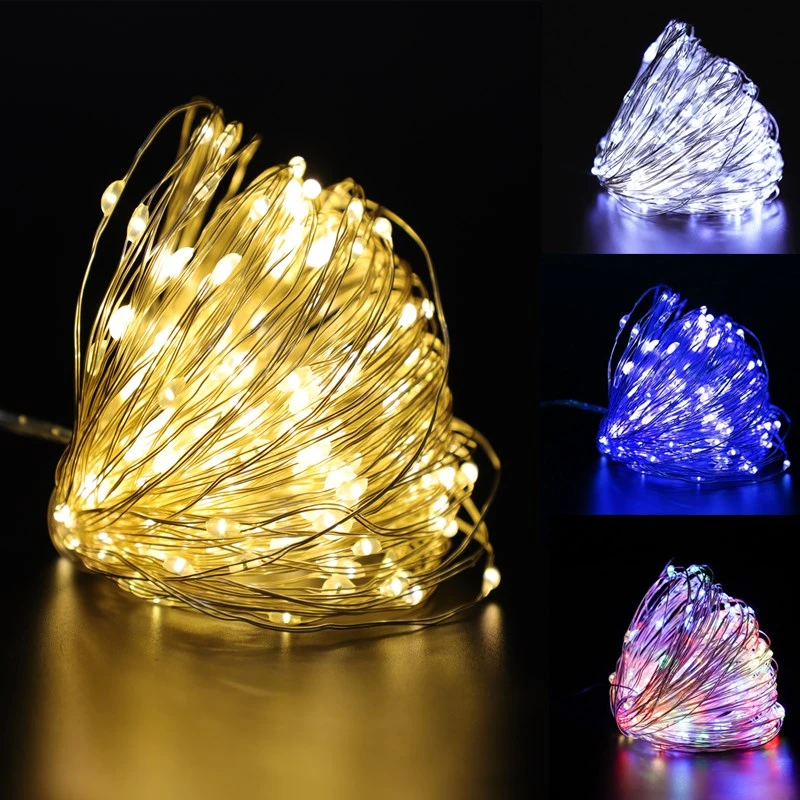 Christmas Lights In Amarillo 2022 Christmas Lights Garland New Year 2022 Fairy Lights String Christmas Decor  For Home Christmas Tree Decor Noel Cristmas Ornaments - Christmas Pendant &  Drop Ornaments - Aliexpress