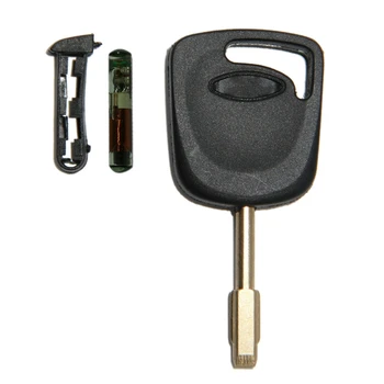 

Car Transponder Ignition Car Key Fob 4D60 Chip for Ford Fiesta Mondeo Focus Transit