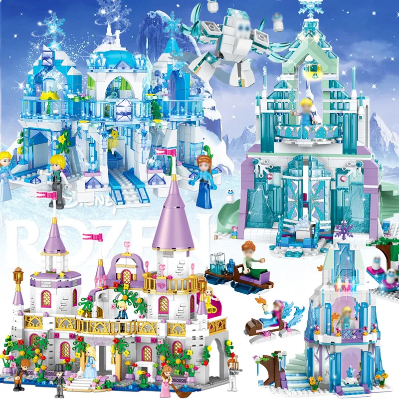 playmobil ice princess