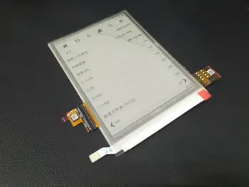 

ED060XD4 LCD POCKETBOOK TOCUCH LUX 3 626 plus 626+pantalla LCD