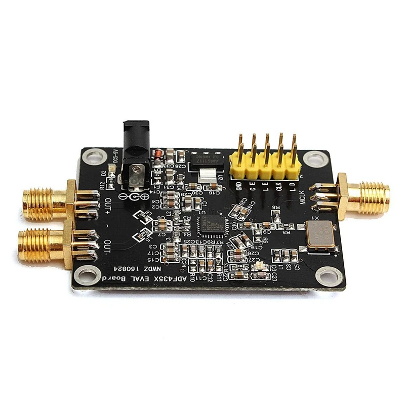 SHGO плата горячей разработки ADF4351 35M-4 4 GHz PLL RF источник сигнала Частотный
