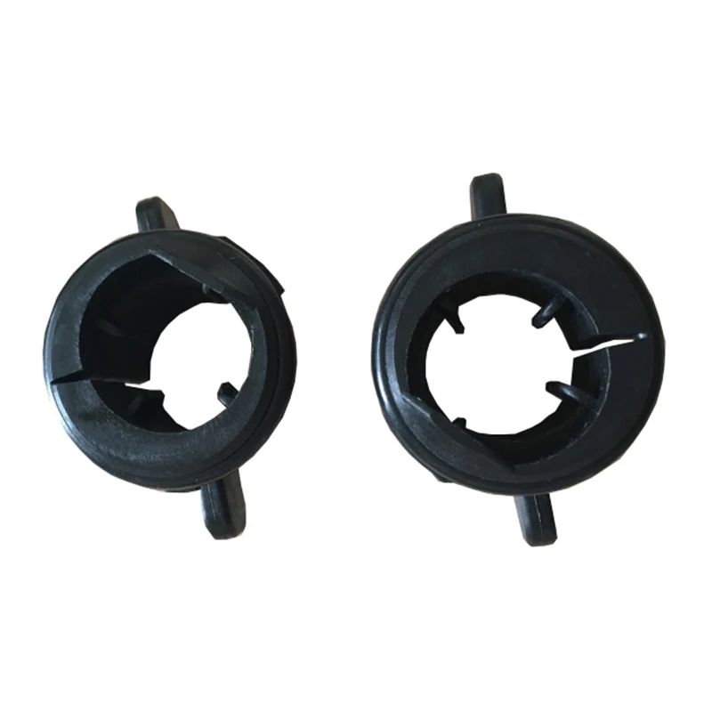 2pcs Car HID Xenon Headlight Bulb Holder Ssocekt Adapter For Volvo S40 V40 S60 V70 H7 Socket | Автомобили и мотоциклы