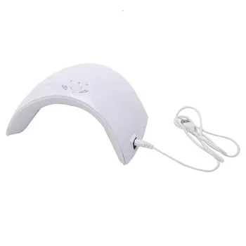 

USB Phototherapy Machine LED UV Lamp Nail Polish Gel Acrylic Curing Light Nail Art Machine Equipment