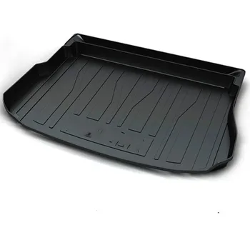 

For Land Rover Evoque Car Cargo Rear Trunk Mat Boot Liner Tray Anti Slip Mats Car modification Car accessories