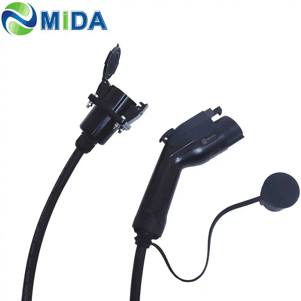 Type 1 EV Adapter Cable (7)