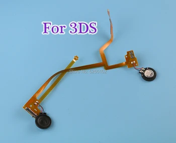 

speaker flex cable with speaker For 3DS Repair Replaceme Module Repair Replacement For 3DS Nintendo Console Original