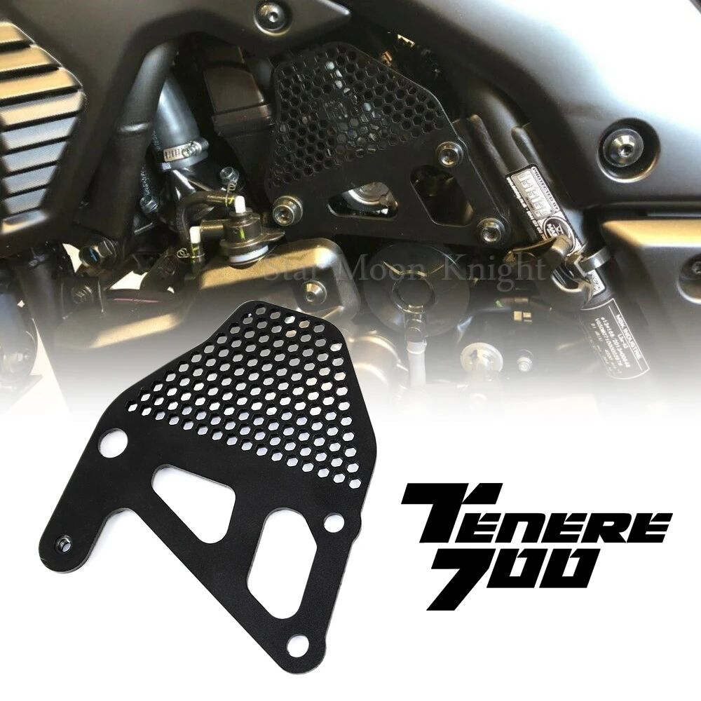 Yamaha Tenere 700 Protection Grill Tenere700 Throttle Choke