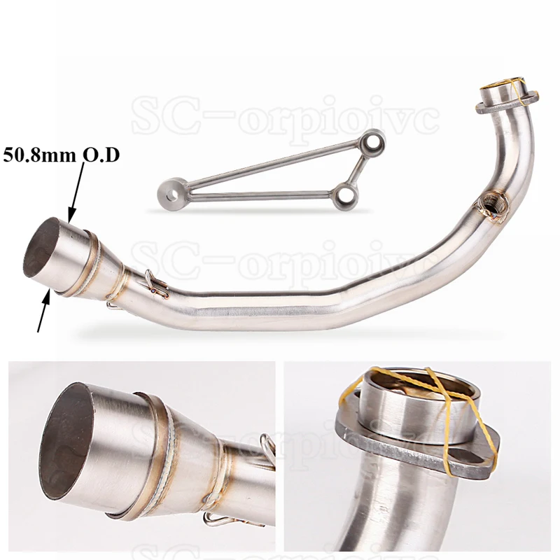 台湾衣1-3オートバイフル排気システム吉村モト修正されたヤマハCYGNUS