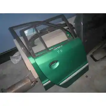 

1549587 Rear Right door Hyundai Atos (mx) 1.0 Cat