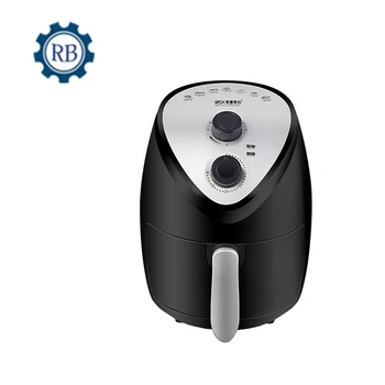 

Small Household Smart Air Fryer Smoke-free Electric Fryer Fries Frying Machine Low Fat Non-stick Pan with 2.8L capacity