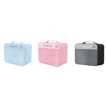 

UVC Portable Disinfection Pack Multifunctional LED USB Charging Ultraviolet Outdoor Indoor Disinfection Bag
