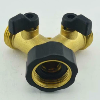 

Hose Pipe Valve Valve Splitter Outdoor Tool Irrigation Quick Connector