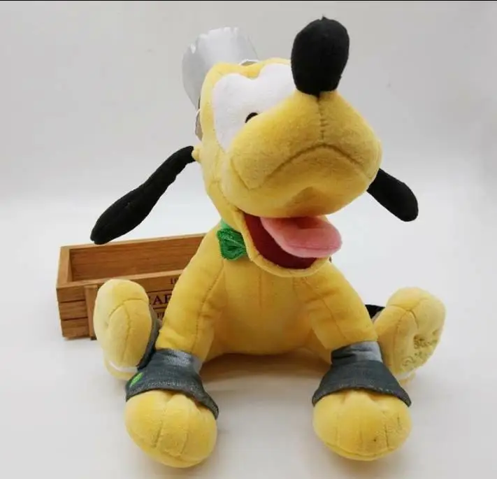 NEW  D23 Expo Japan 2018 Plush Pluto Top Hat