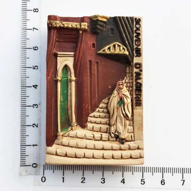 Kerala India Magnete Frigorifero Souvenir Regalo Casa & Cucina Decorazione Magnetica Sticker India Frigorifero Magnete Collezione