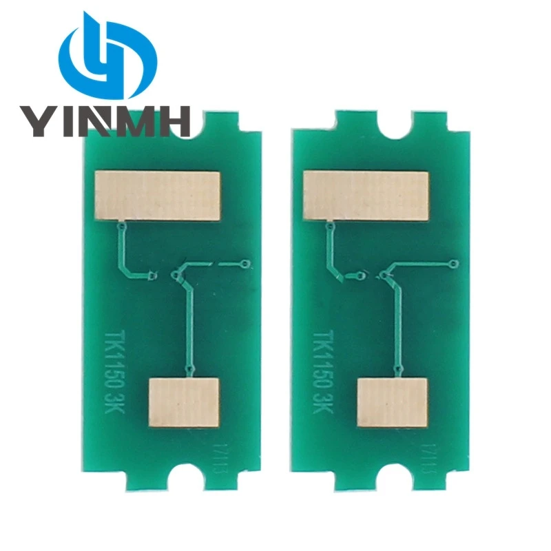 5pcs Toner Cartridge Chip For Kyocera Ecosys P2040dn P2040dw Powder ...
