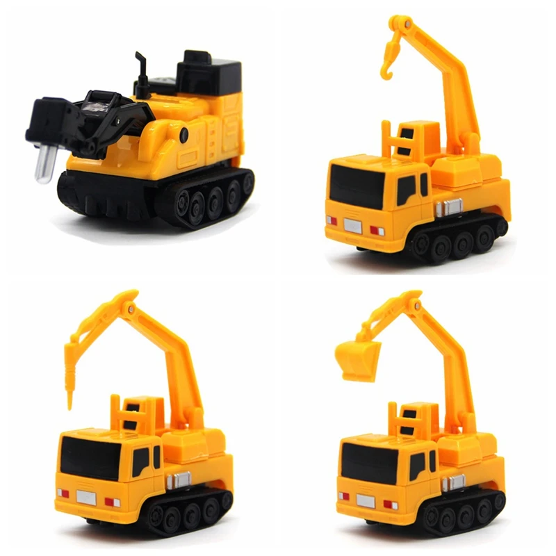 라인 다음 로봇 유도 교육 유도 장난감 자동차 트럭 기계 추종자 Diy 다이 캐스트 차량 매직 펜 펭귄 돼지