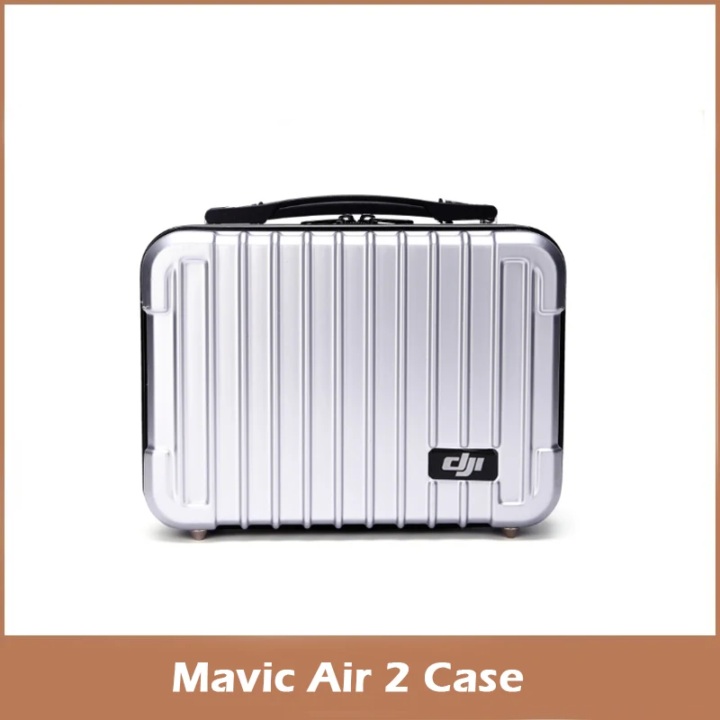 DJI Air 2S Hard Shell Portable Carrying Case Large Capacity Waterproof Storage Bag for Mavic 2 Drone Accessories | Электроника