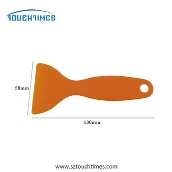 

Plastic Scraper Tool for iPhone Samsung Huawei Mobile Phone Screen Protector Film Install Pasting Tool