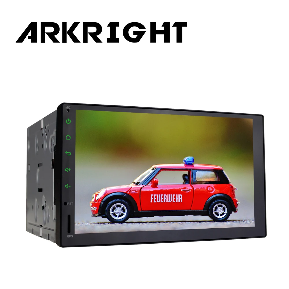 

Android Car Radio 7'' 2 Din 4GB/64GB with 4G Sim Card Video output Support BT/GPS/ZLINK/DVR/DSP Universal Multimedia Player